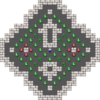 Уровень 92 — Sasquatch 07 Arranged